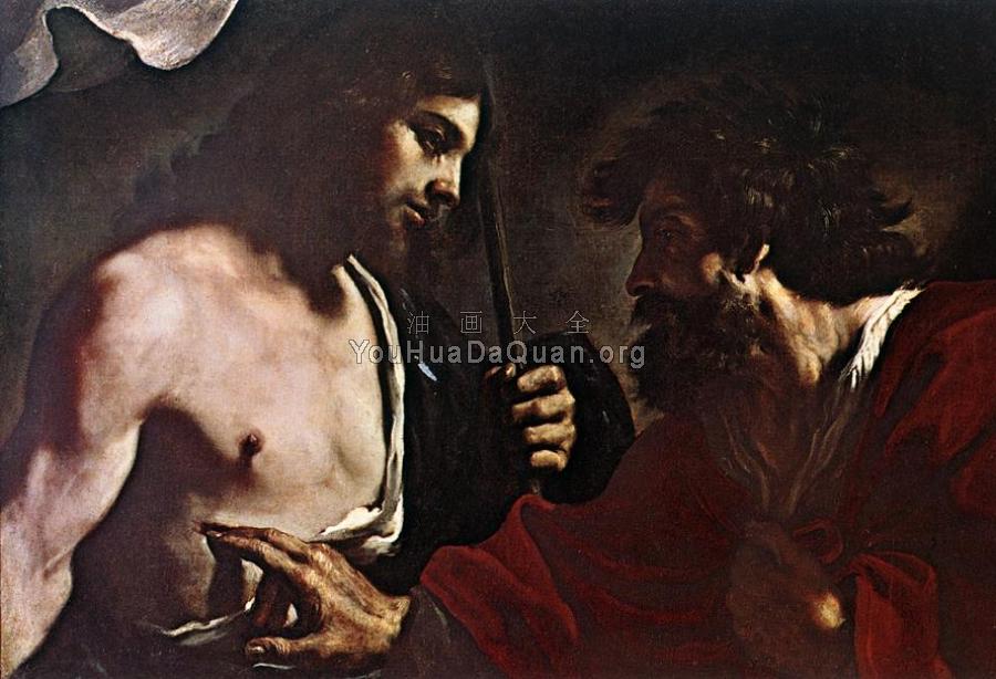 Doubting Thomas - 圭尔奇诺